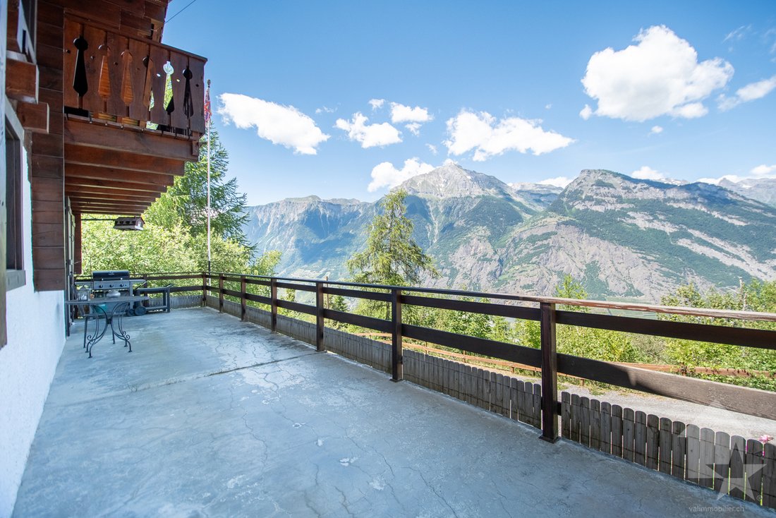 Chalet a Saxon, Vallese, Svizzera 5 - 18187302
