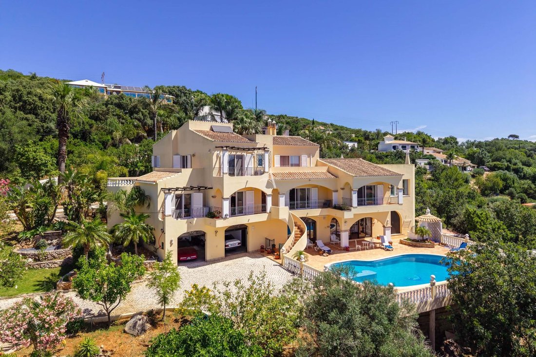 Villa à São Brás de Alportel, Algarve, Portugal 3 - 18187842