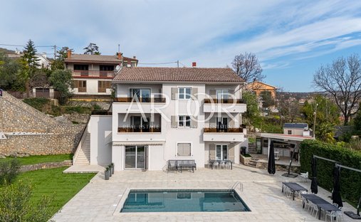 House in Grad Opatija, Primorje-Gorski Kotar County, Croatia 1