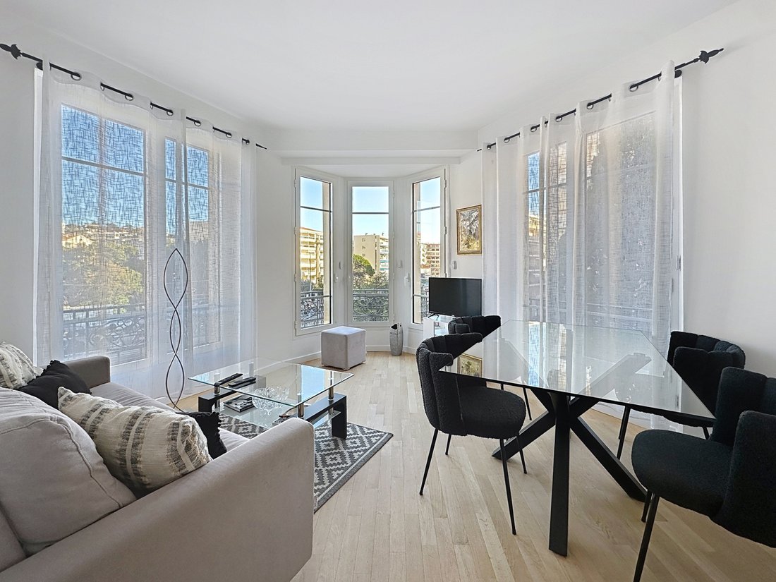 Apartment in Cannes, Provence-Alpes-Côte d'Azur, France 5 - 18187034