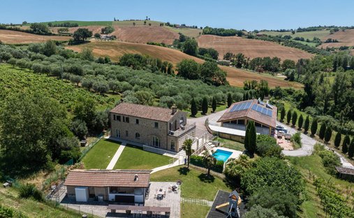 House in Senigallia, Marche, Italy 1