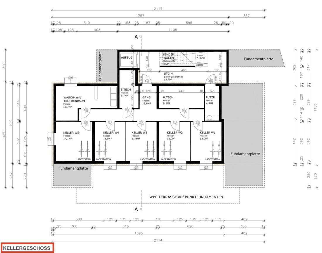 Apartment in Klagenfurt am Wörthersee, Carinthia, Austria 5 - 18187554
