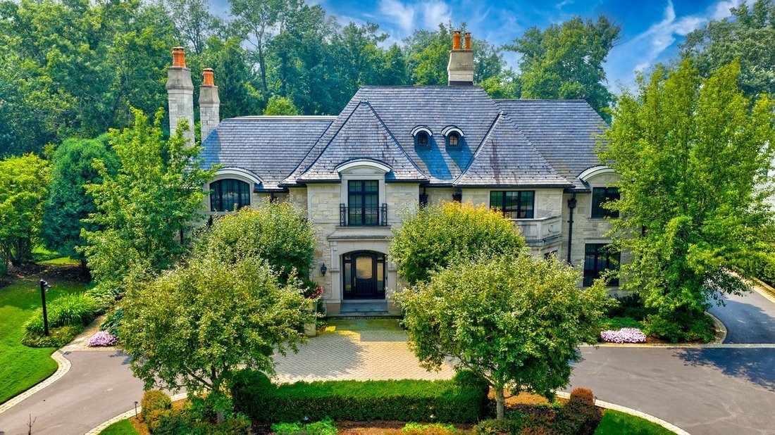 House in Riverwoods, Illinois, United States 1 - 18187355