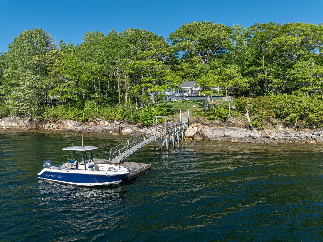 House in Boothbay Harbor, Maine, United States 1 - 18187339