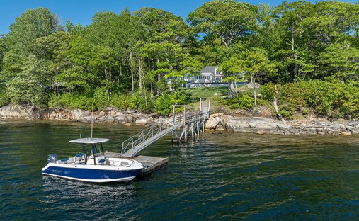 Casa a Boothbay Harbor, Maine, Stati Uniti 1