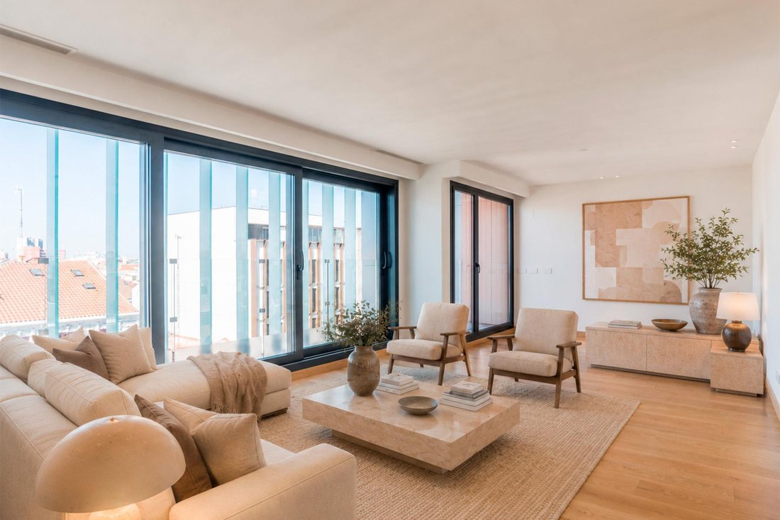 Apartment in Chamberi, Madrid, Spain 2 - 17495962