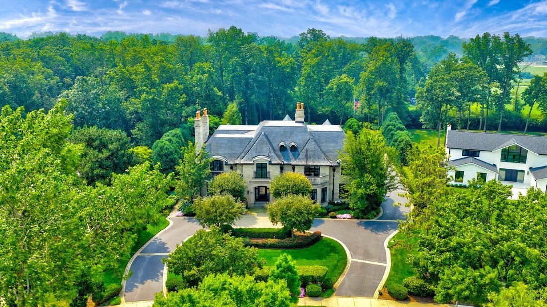 House in Riverwoods, Illinois, United States 3 - 18187355