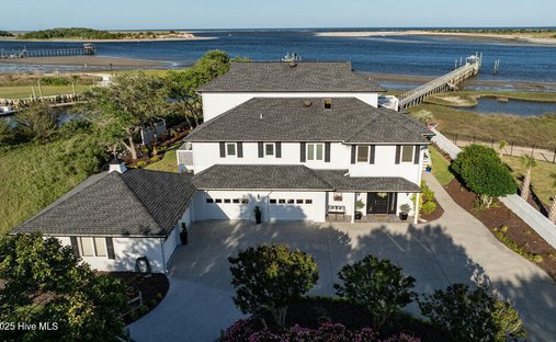 House in Porters Neck, North Carolina, United States 1