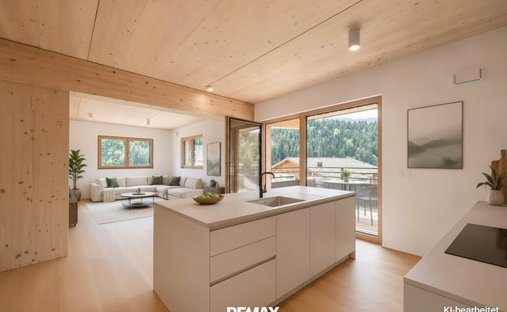 Appartamento a Goldegg, Salisburgo, Austria 1
