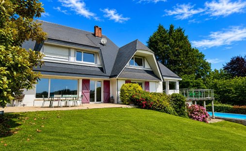 Casa a Le Plateau, Bihorel, Francia 1