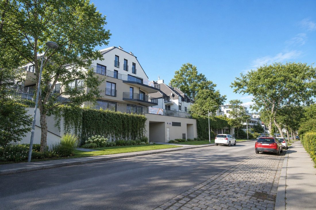 Penthouse in Vienna, Wien, Austria 5 - 16428048
