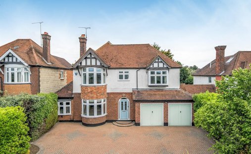 House in Bearsted, England 1