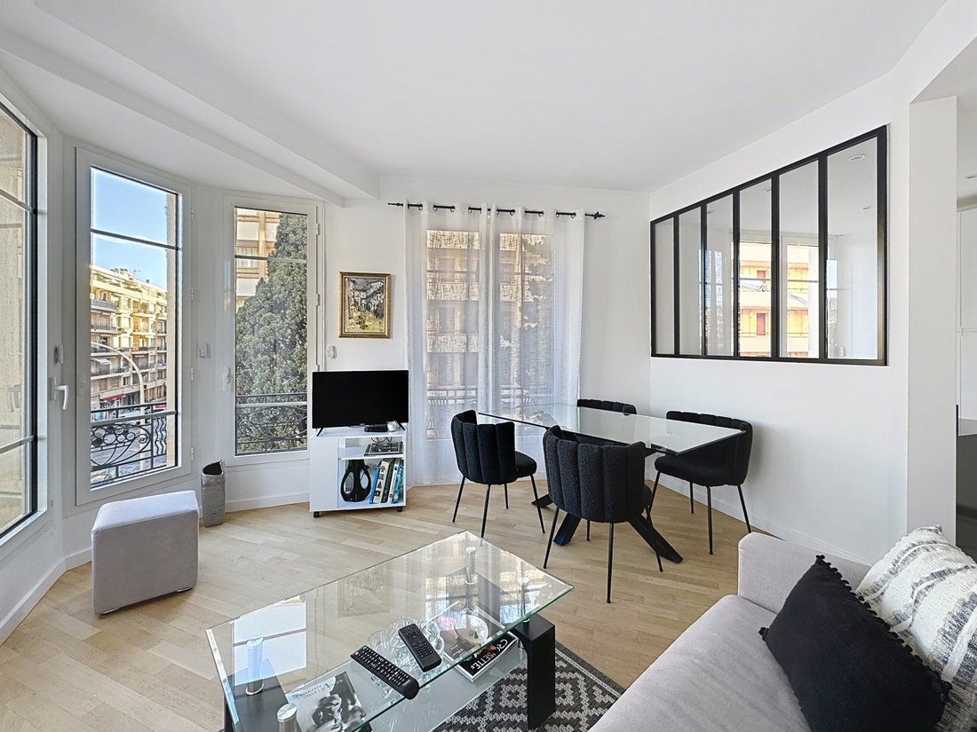 Apartment in Cannes, Provence-Alpes-Côte d'Azur, France 1 - 18187034