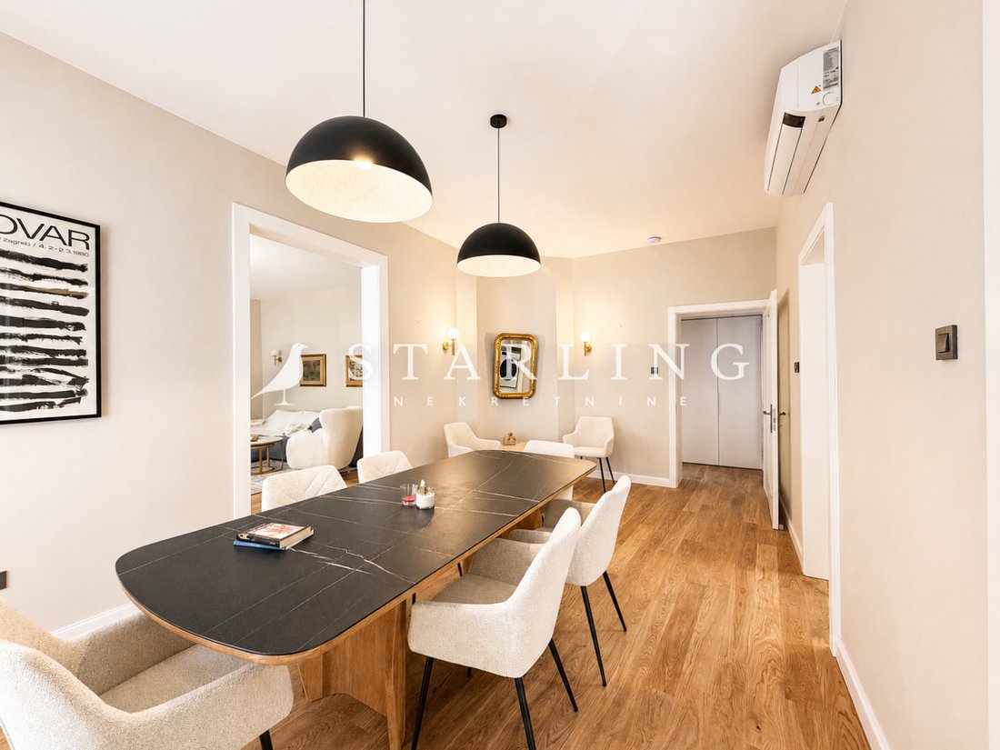Apartment in Mimara, Zagreb, City of Zagreb 3 - 18187222