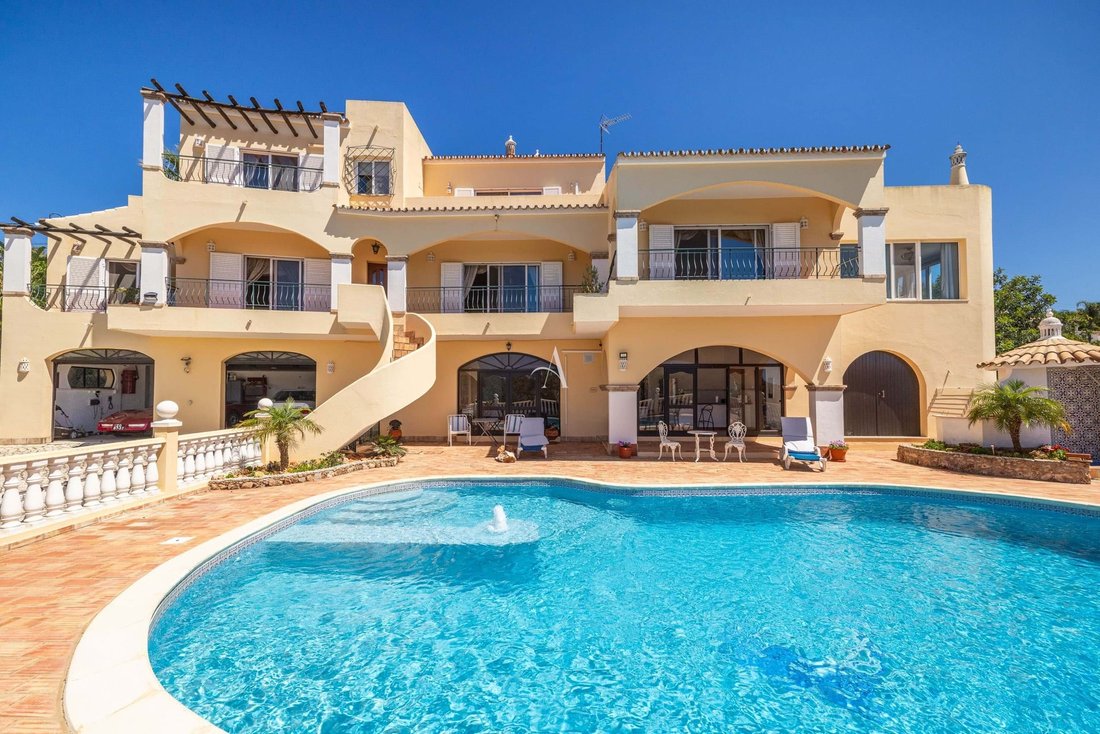 Villa à São Brás de Alportel, Algarve, Portugal 1 - 18187842