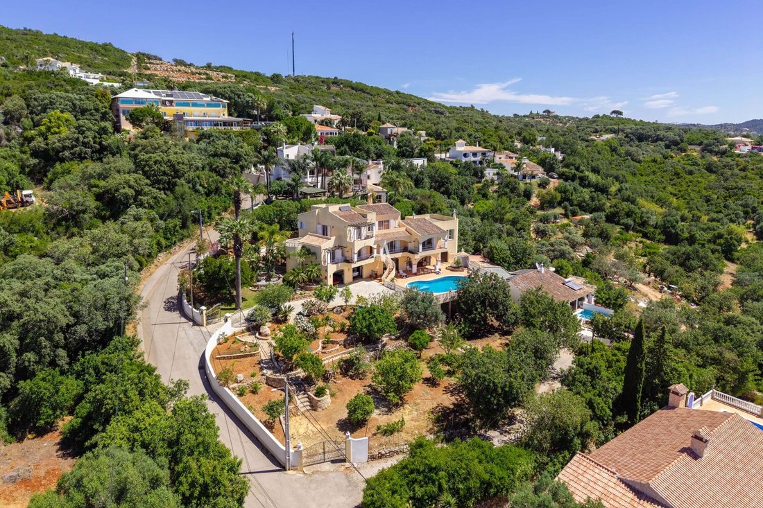Villa à São Brás de Alportel, Algarve, Portugal 2 - 18187842