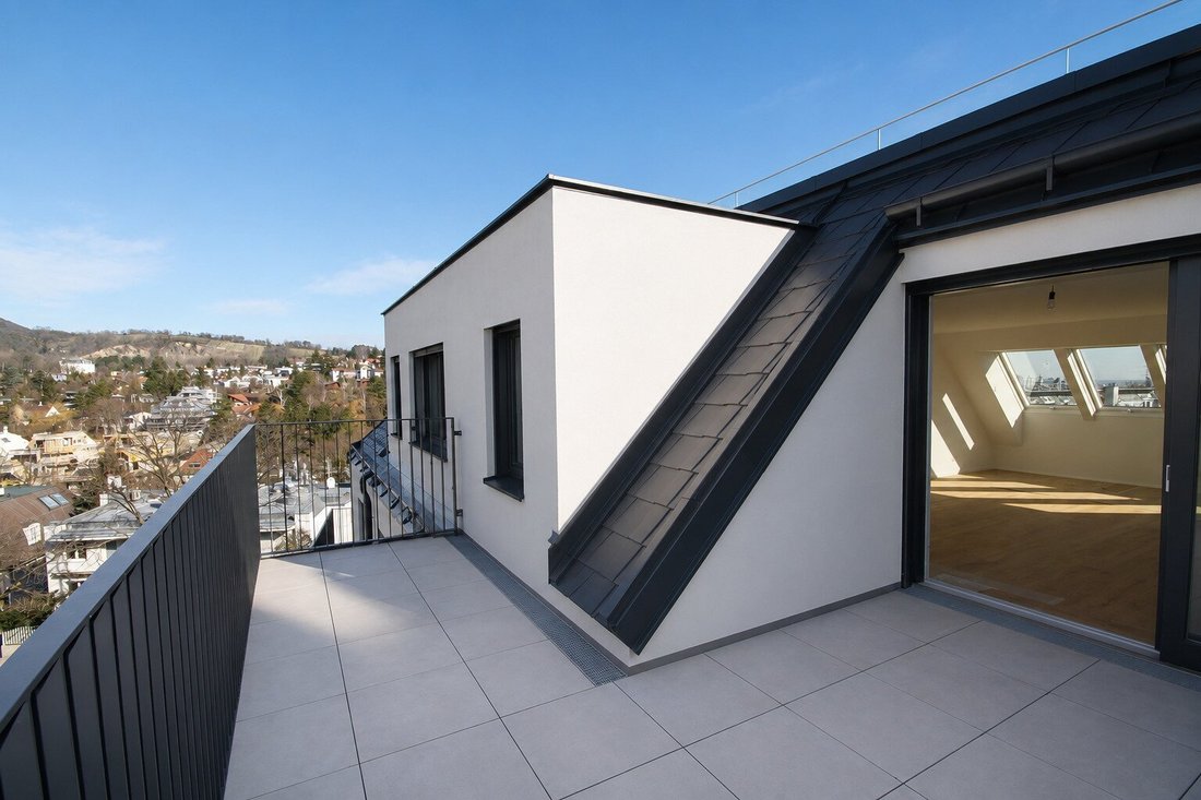 Penthouse in Vienna, Wien, Austria 2 - 16427998