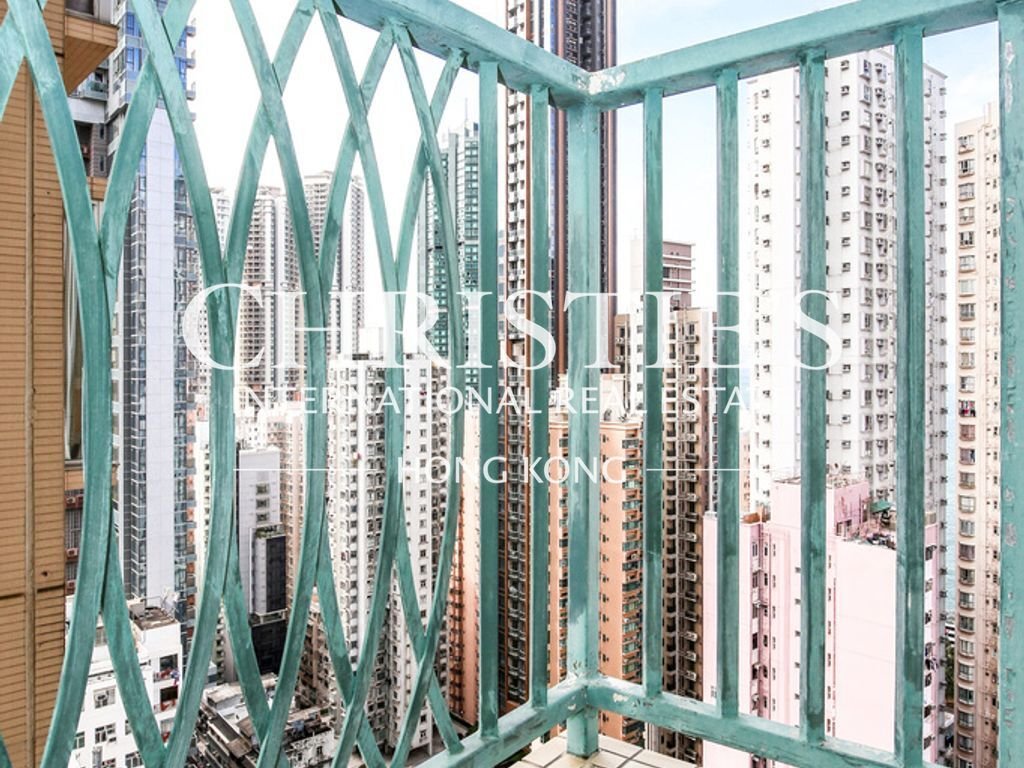Apartment in Hong Kong, Hong Kong 5 - 18187816
