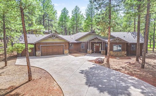 House in Flagstaff, Arizona, United States 1