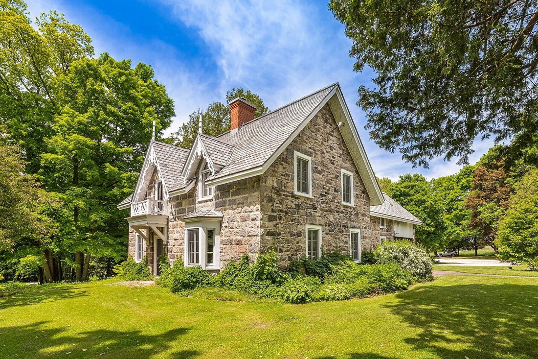 House in Dunham, Quebec, Canada 2 - 18187628