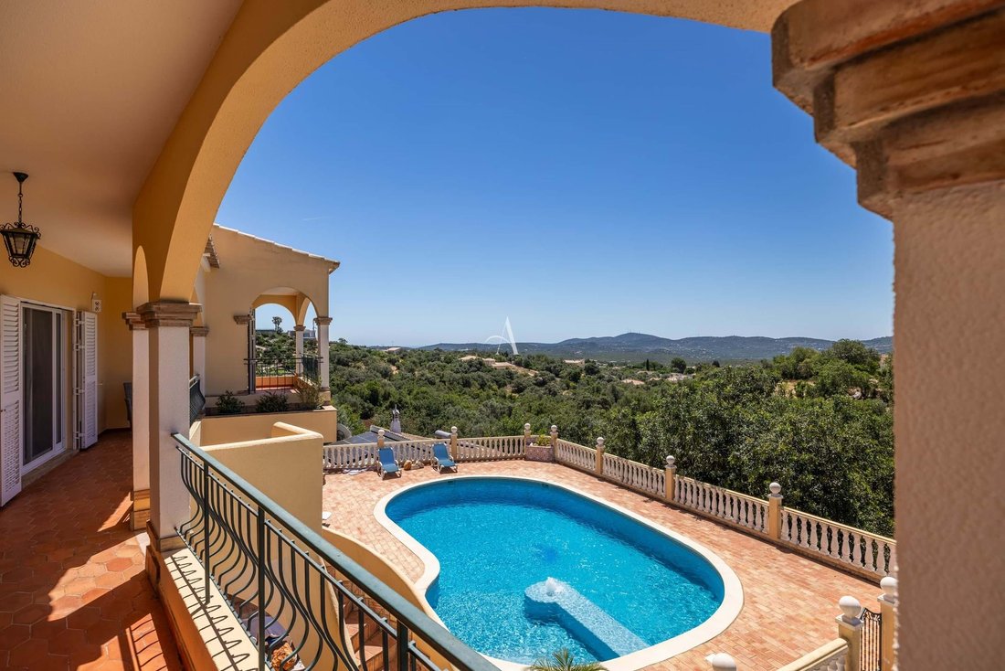 Villa à São Brás de Alportel, Algarve, Portugal 4 - 18187842