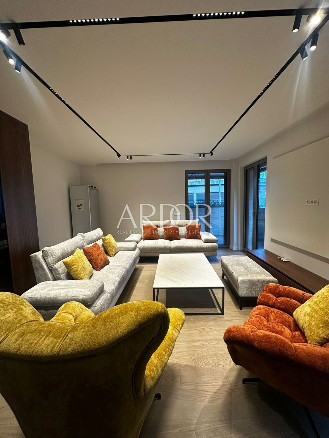 Apartment in Grad Opatija, Primorje-Gorski Kotar County, Croatia 1 - 18187226