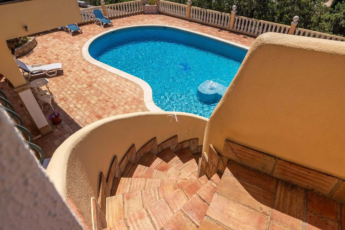 Villa à São Brás de Alportel, Algarve, Portugal 5 - 18187842