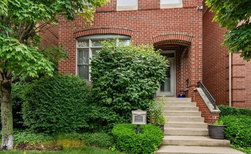 Casa en Chicago, Illinois, Estados Unidos 1