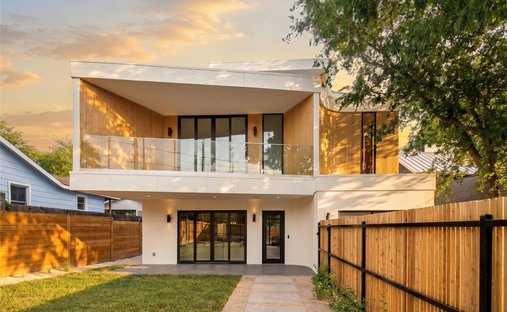 Casa en Austin, Texas, Estados Unidos 1