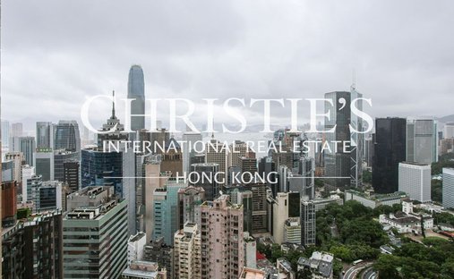 Apartment in Hong Kong, Hong Kong 1