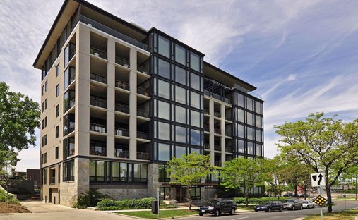 Appartement à Minneapolis, Minnesota, États-Unis 1