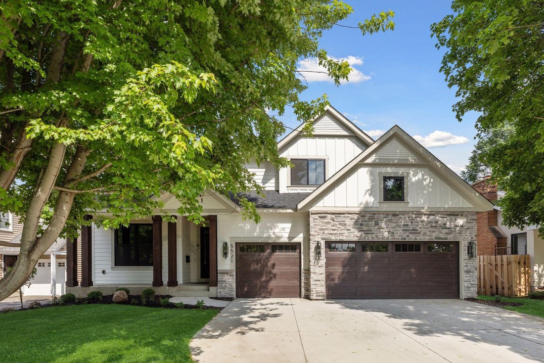 Maison à Minneapolis, Minnesota, États-Unis 1 - 17986052