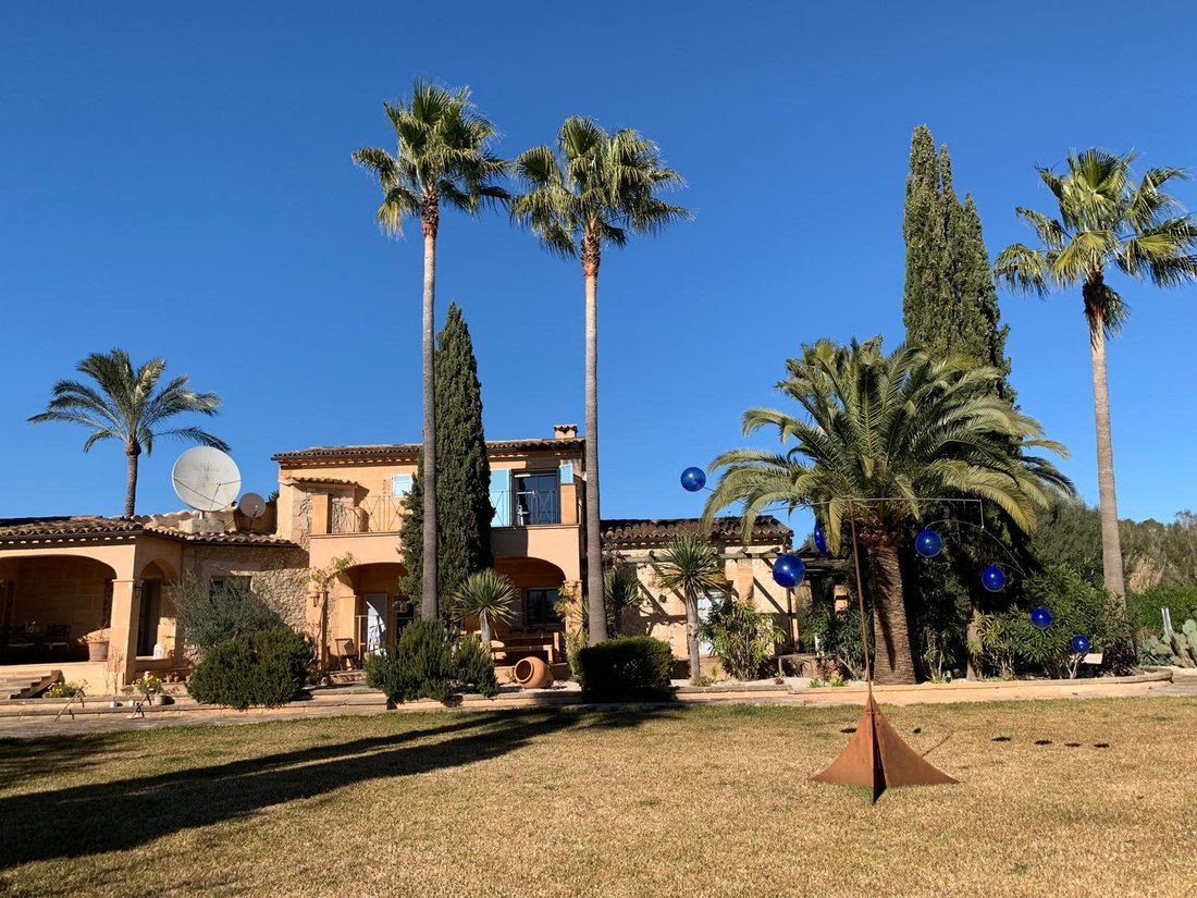 Finca in Selva, Balearic Islands, Spain 2 - 18187958