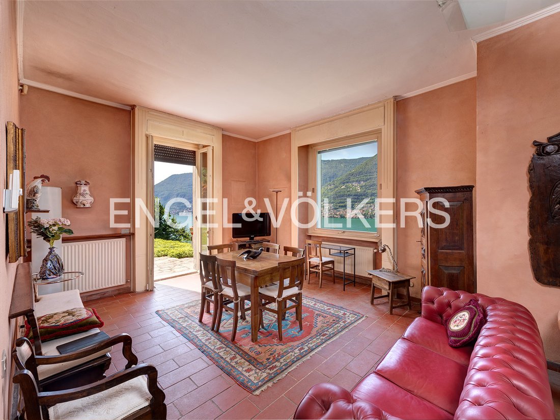 Villa in Faggeto Lario, Lombardy, Italy 4 - 18187868