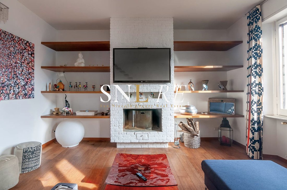 Apartment in Historic Center, Pavia, Lombardy 2 - 16757492