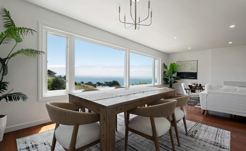 House in Pacifica, California, United States 1