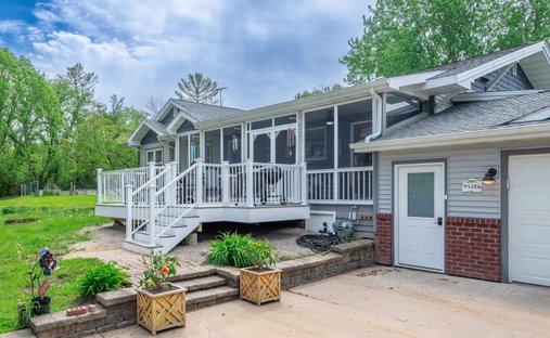 House in Oshkosh, Wisconsin, United States 1