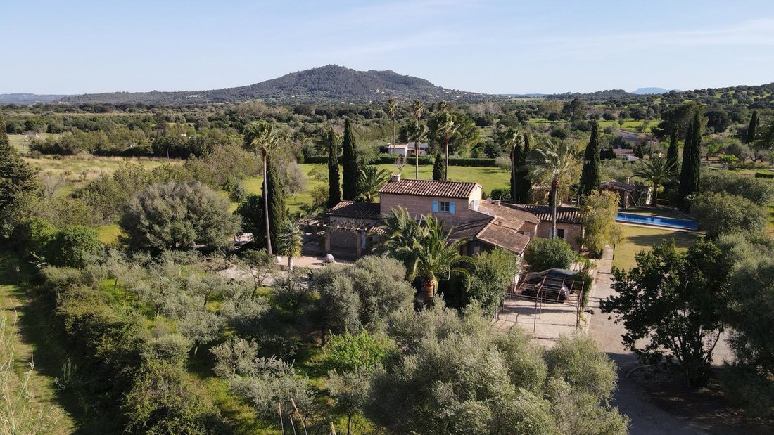 Finca in Selva, Balearic Islands, Spain 1 - 18187958