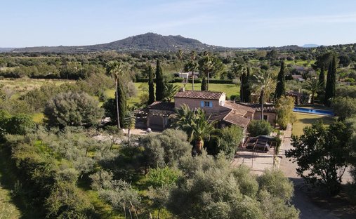 Finca a Selva, Isole Baleari, Spagna 1