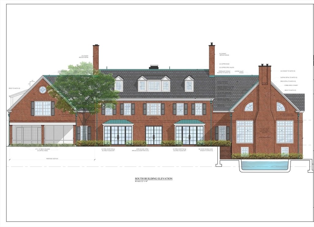 Casa a Brookline, Massachusetts, Stati Uniti 2 - 18187974