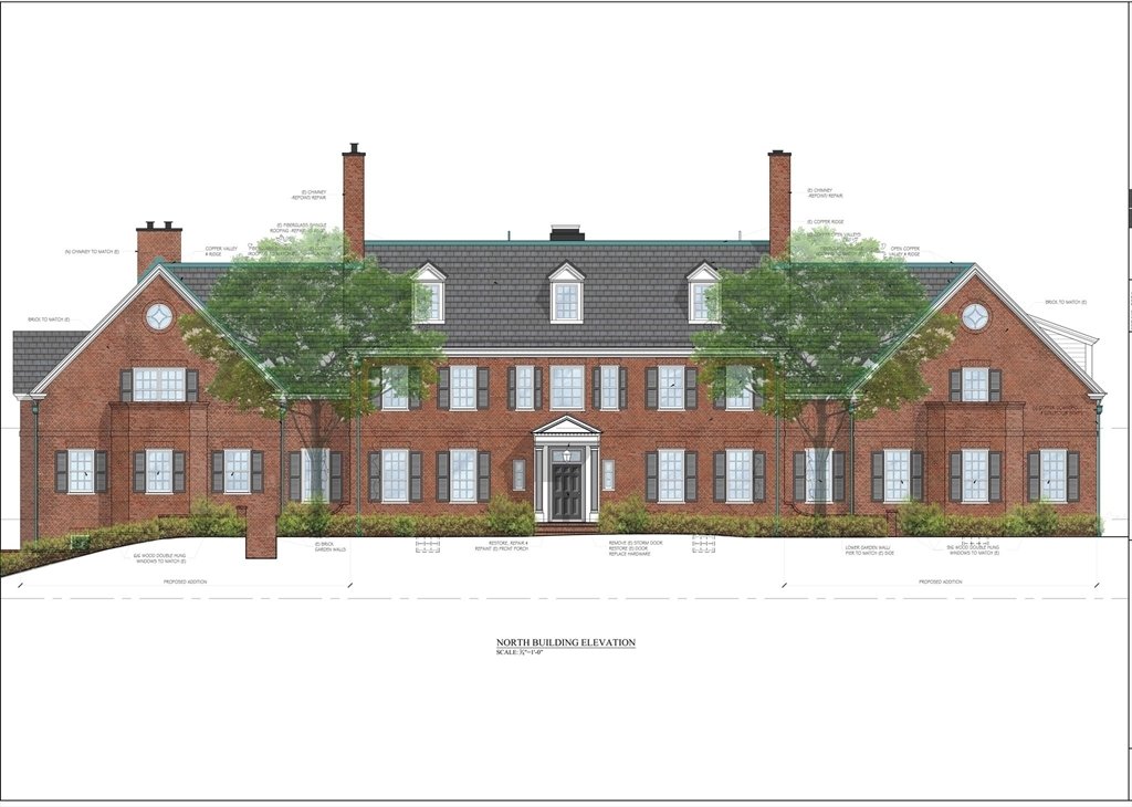 Casa a Brookline, Massachusetts, Stati Uniti 1 - 18187974