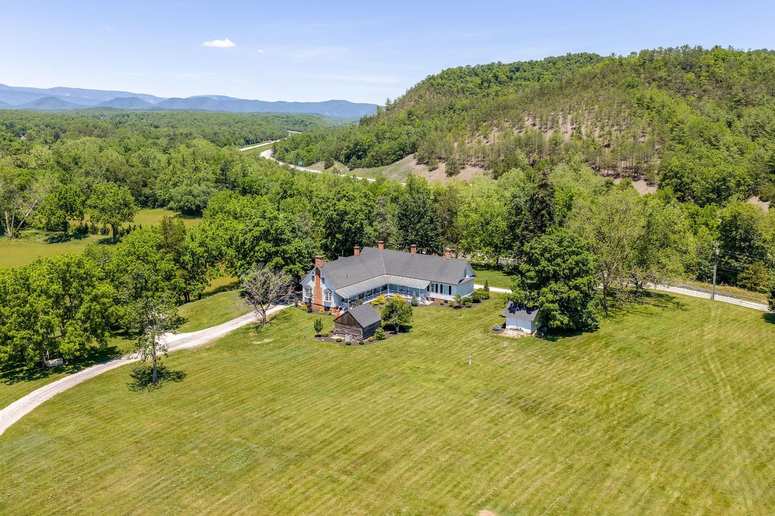 House in Hot Springs, Virginia, United States 4 - 14908865