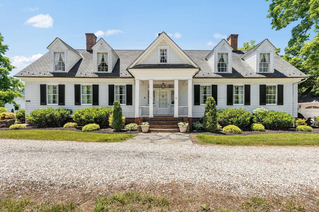 House in Hot Springs, Virginia, United States 1 - 14908865