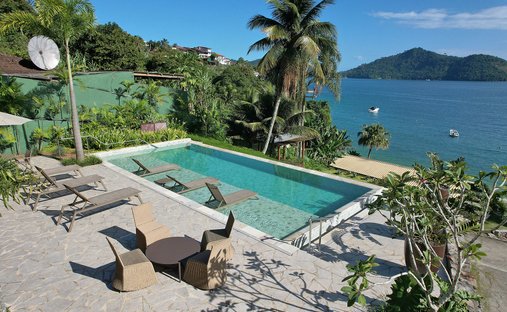 House in Praia Grande, State of Rio de Janeiro, Brazil 1