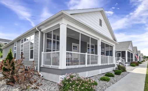 Haus in Lakeside Marblehead, Ohio, Vereinigte Staaten 1