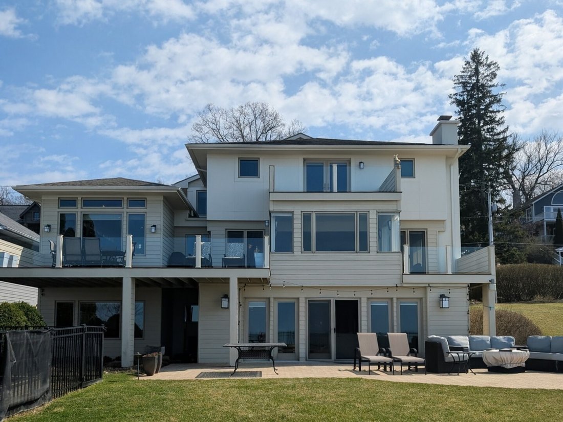 House in Beverly Shores, Indiana, United States 1 - 18187970