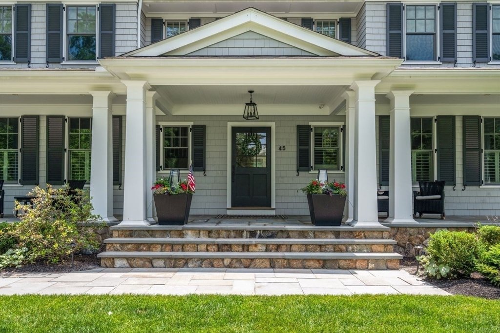 House in Wellesley, Massachusetts, United States 2 - 18187972