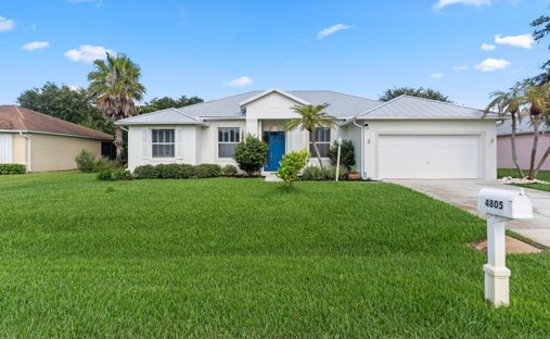 Casa a Vero Beach, Florida, Stati Uniti 1