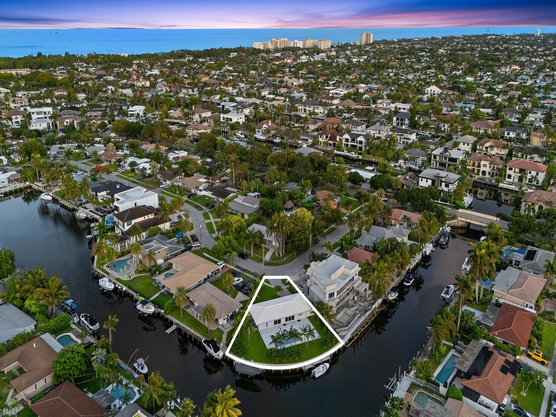 House in Lighthouse Point, Florida, United States 3 - 18105178
