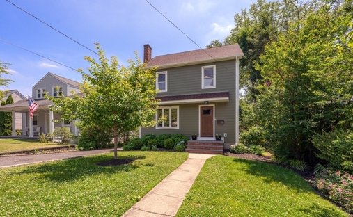House in Springfield Township, New Jersey, United States 1